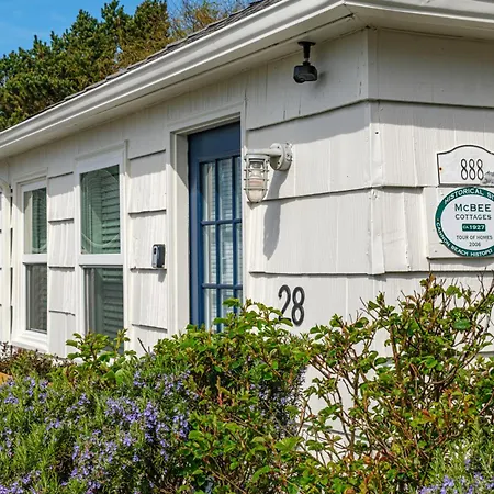 Cannon Beach Hotel Collection Exterior photo