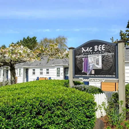 Cannon Beach Hotel Collection Exterior photo