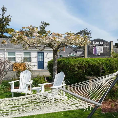 Cannon Beach Hotel Collection Exterior photo
