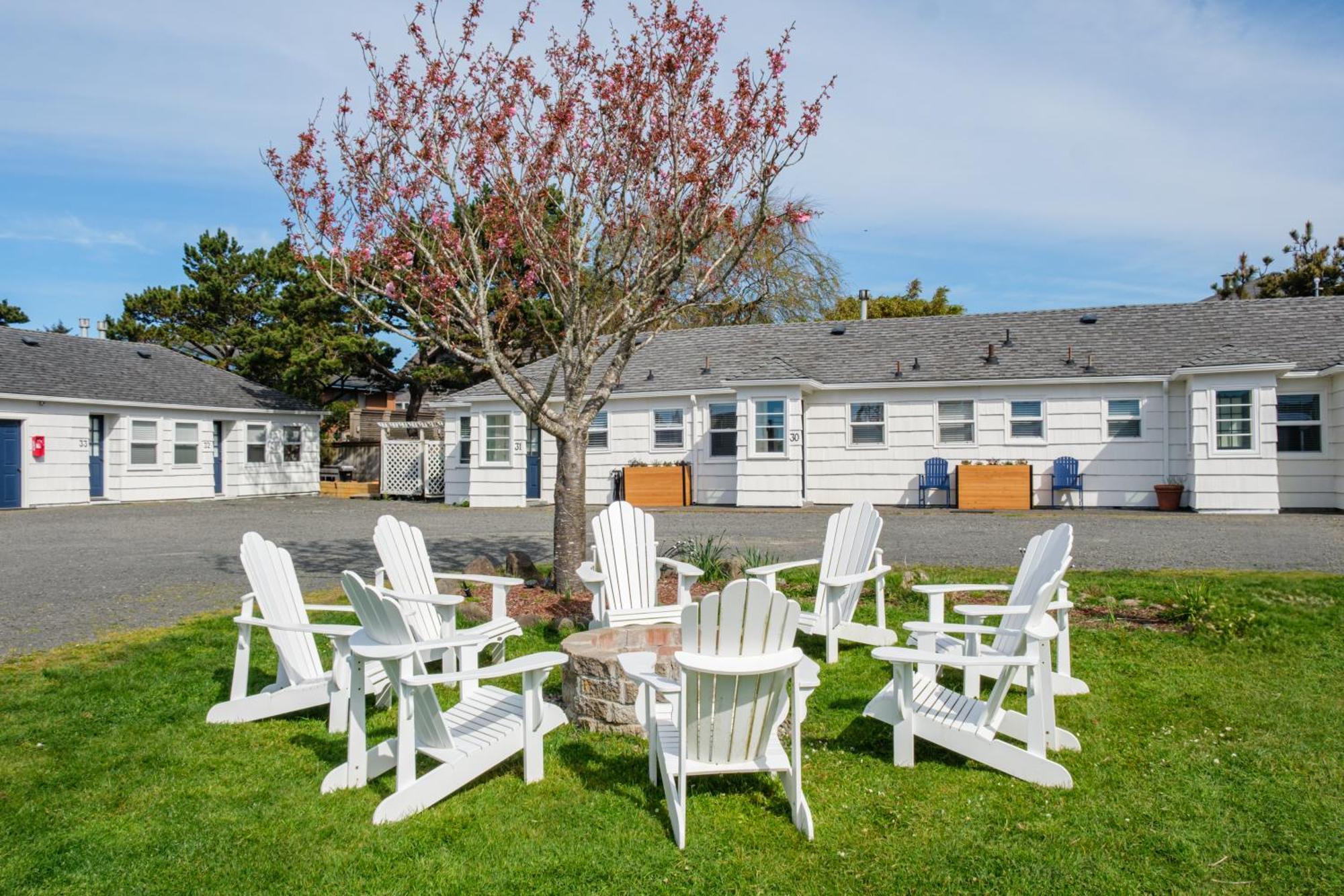 Hotel Cannon Cannon Beach